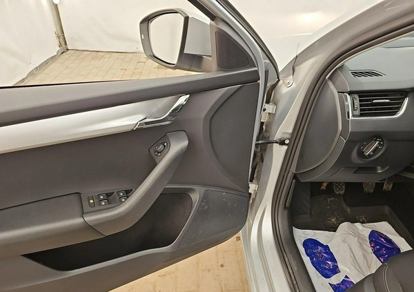 Skoda Octavia cena 61500 przebieg: 91424, rok produkcji 2019 z Łosice małe 379